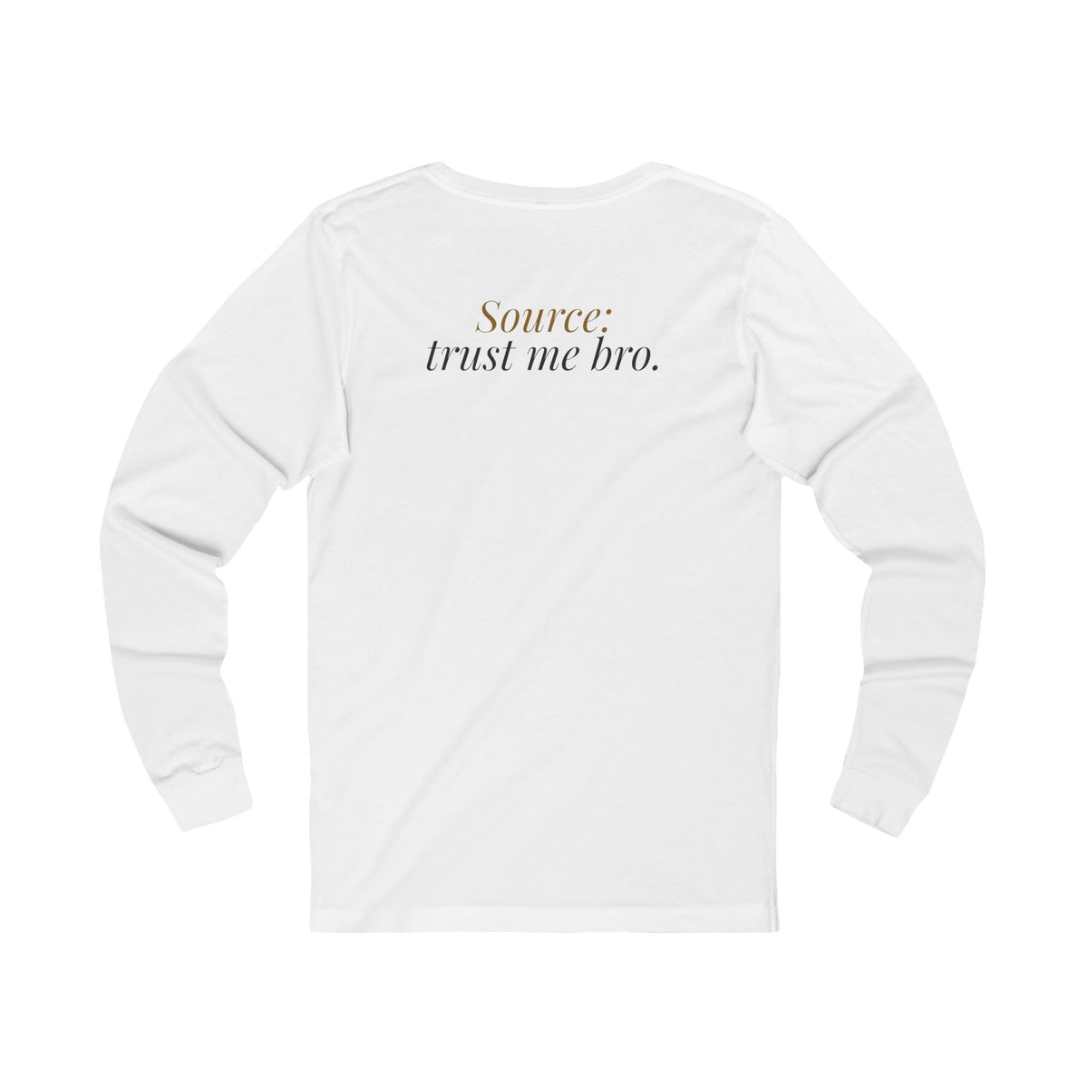 "That Number Is Due!" — Roulette Long Sleeve Tee