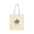 "That Number Is Due!" — Roulette Tote Bag