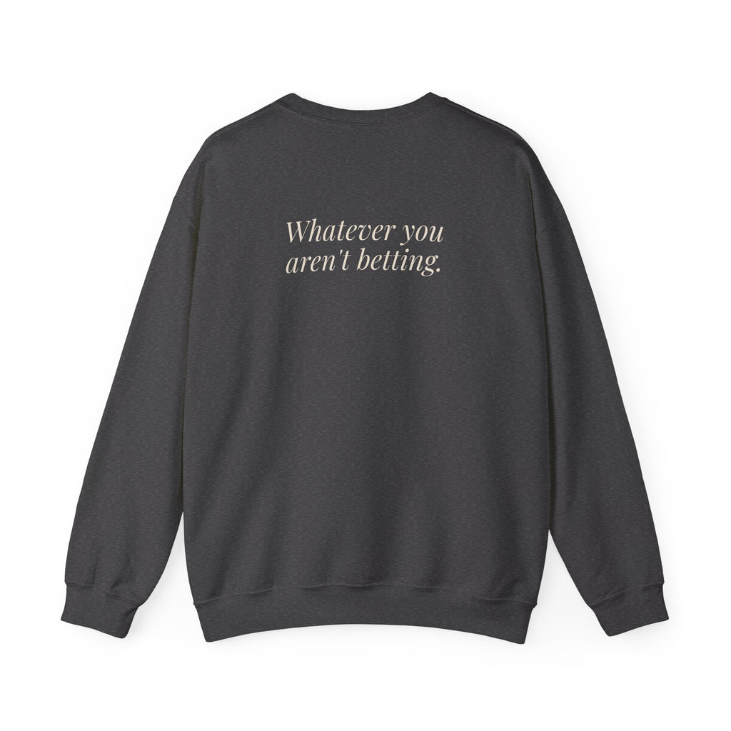 "What's Hot?" — Roulette Crewneck
