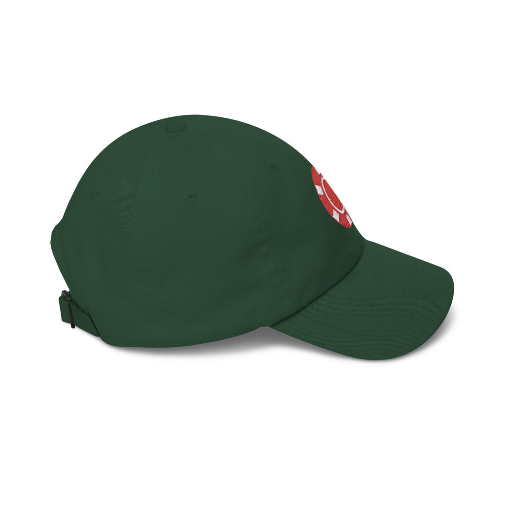 Toke Box Chip — Embroidered Cap