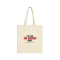 You Were One Number Away. Congratulations. — Roulette Tote Bag