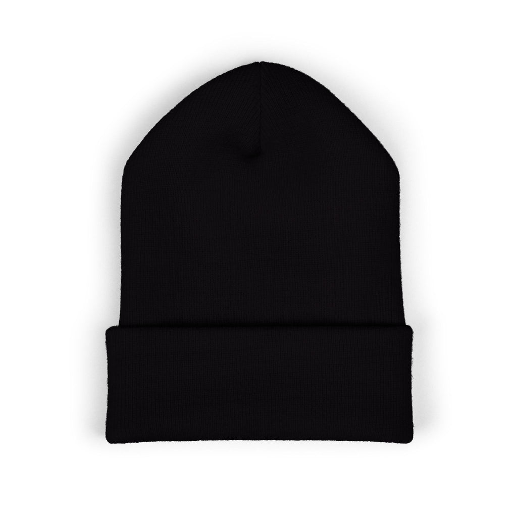 Dolly on 17. Again. — Roulette Beanie