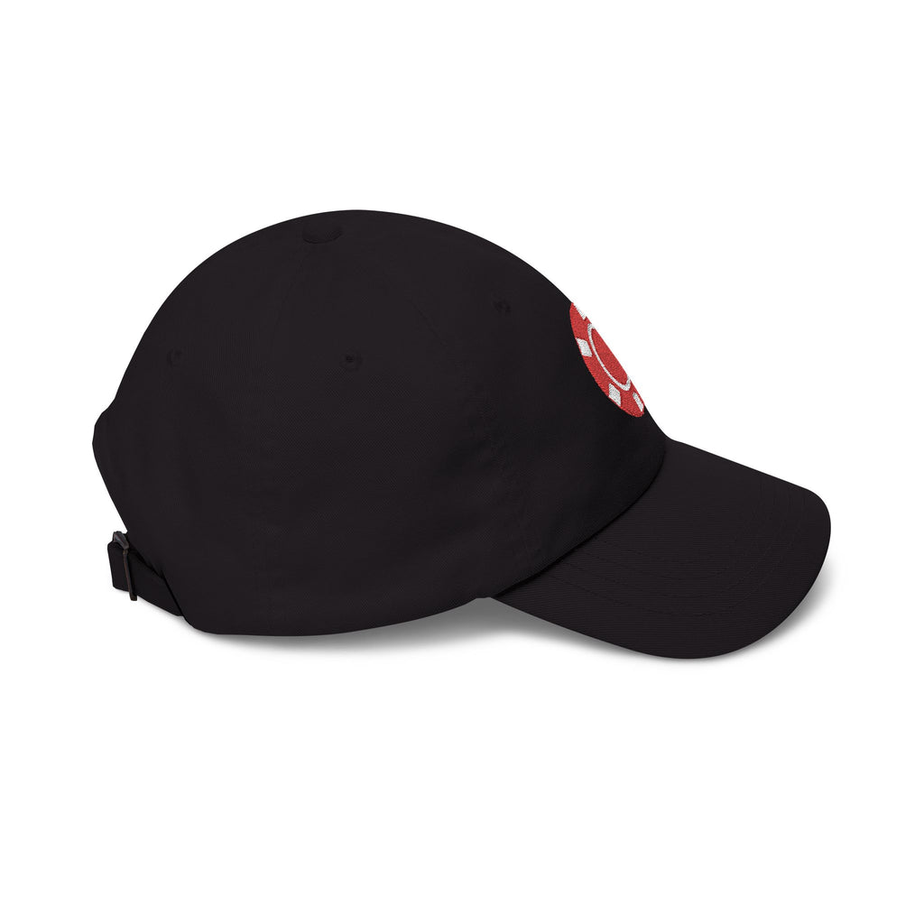 Toke Box Chip — Embroidered Cap