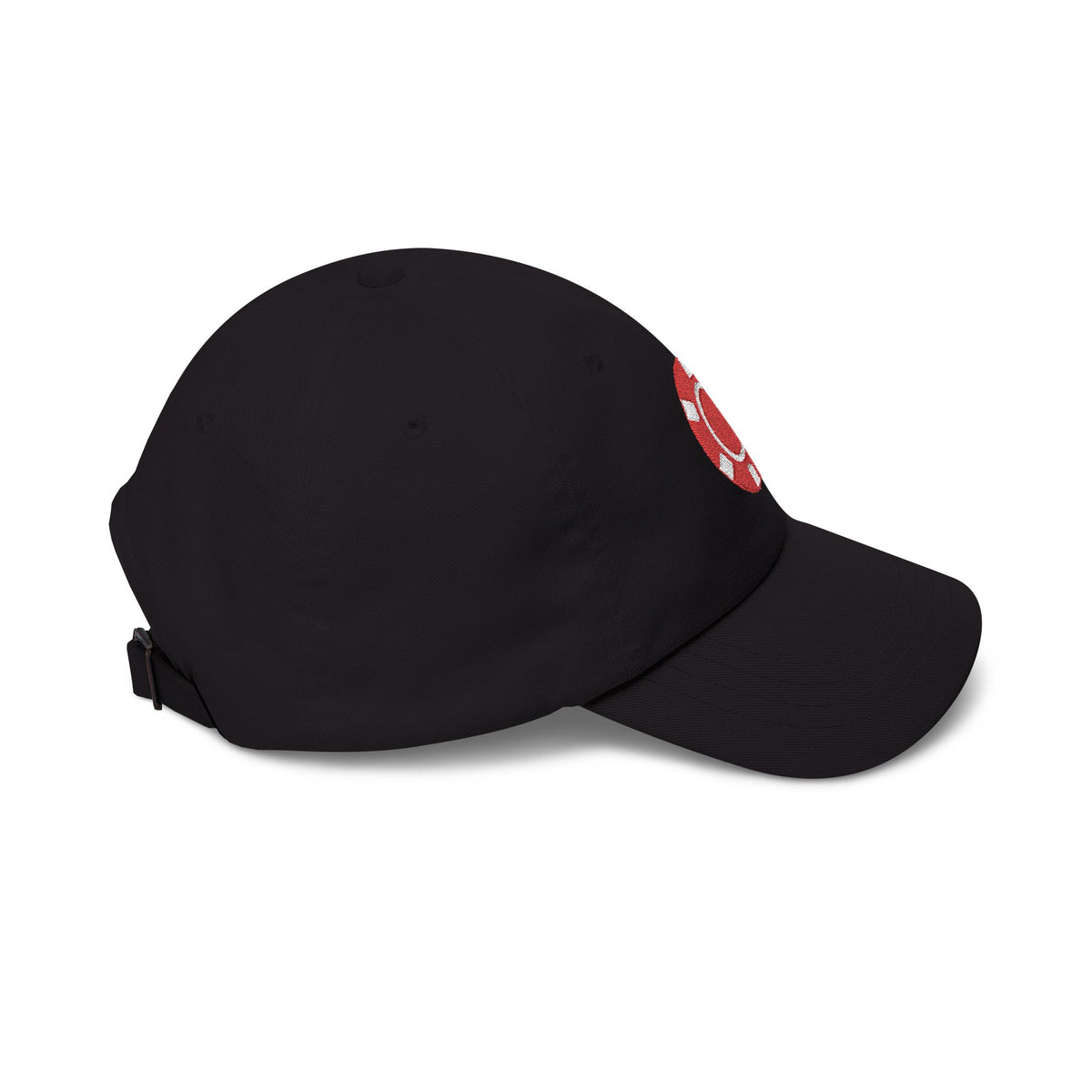 Toke Box Chip — Embroidered Cap