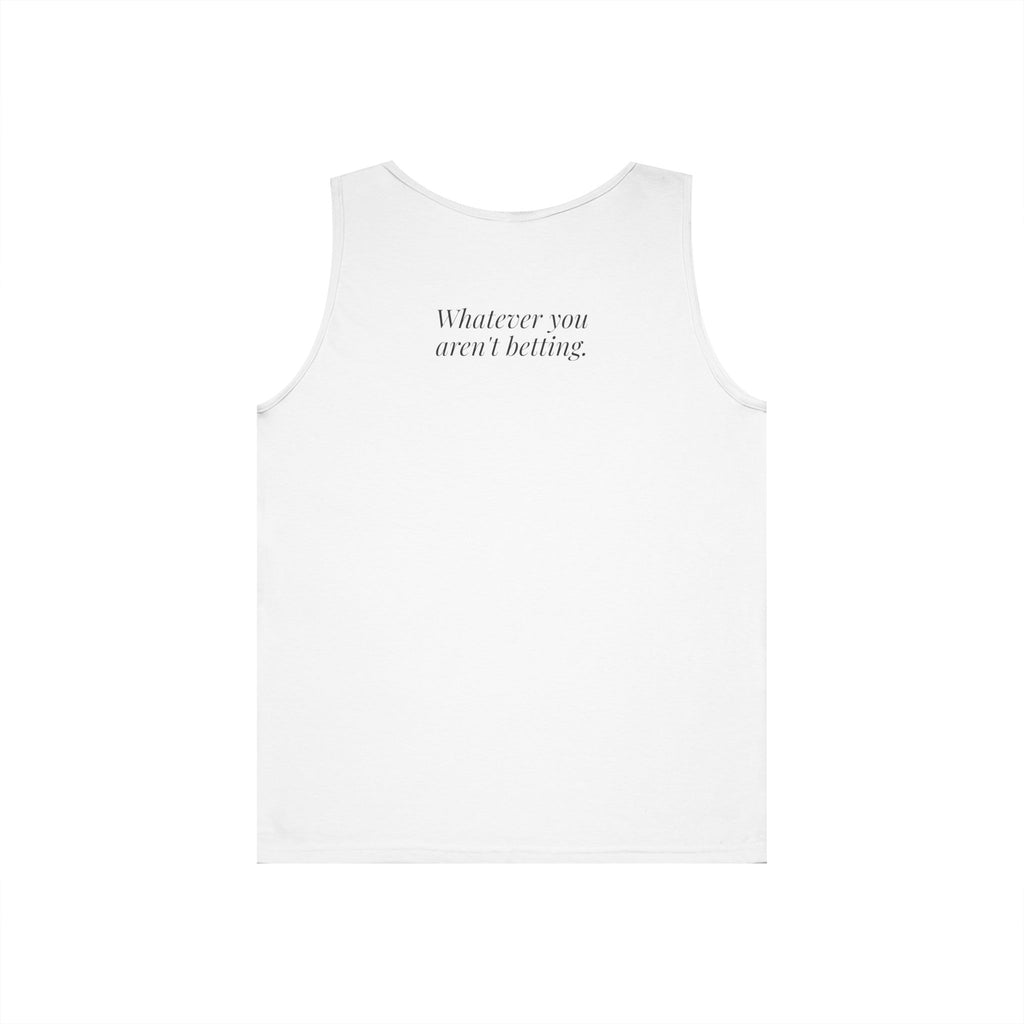 "What's Hot?" — Roulette Tank Top