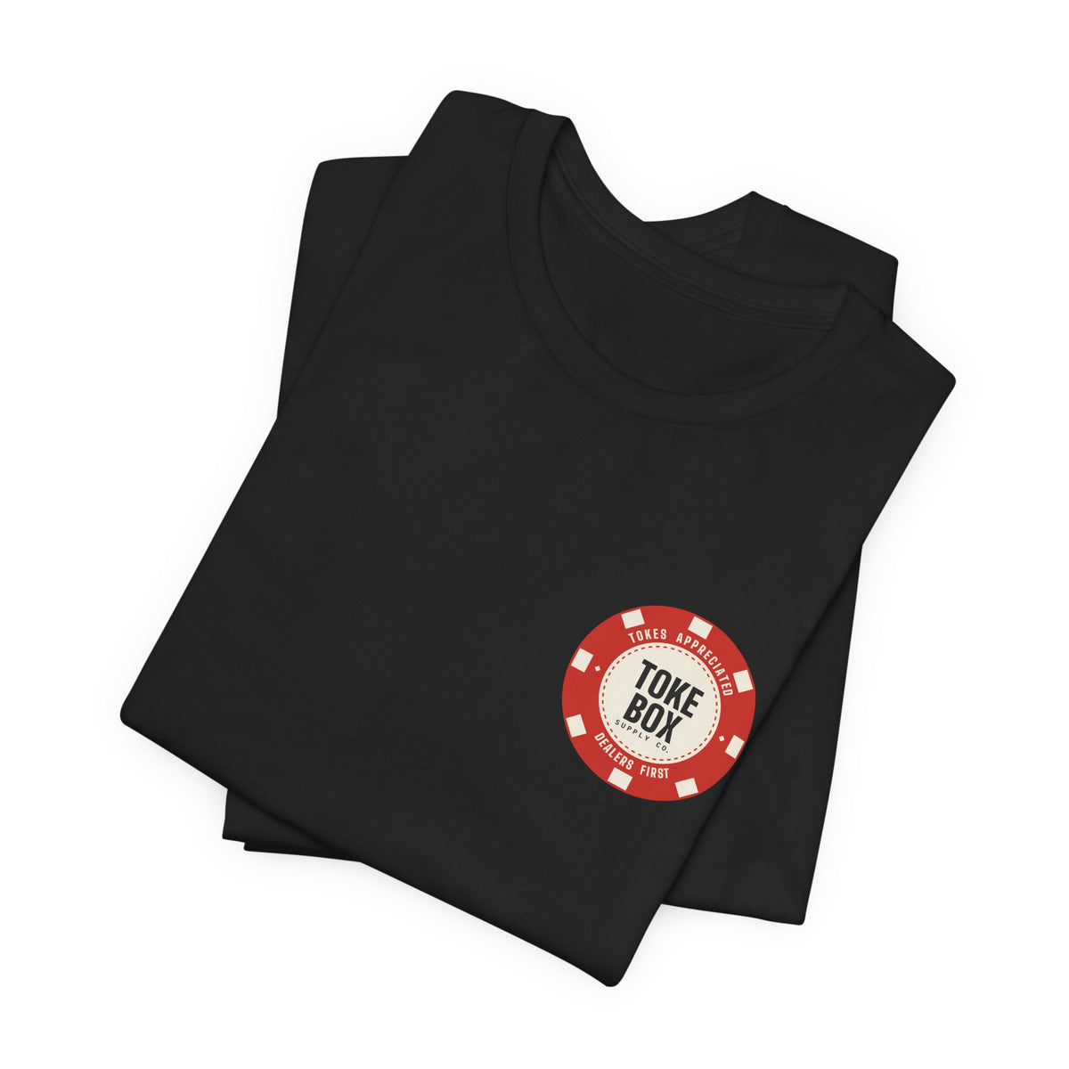Tokes Appreciated — Chip Tee