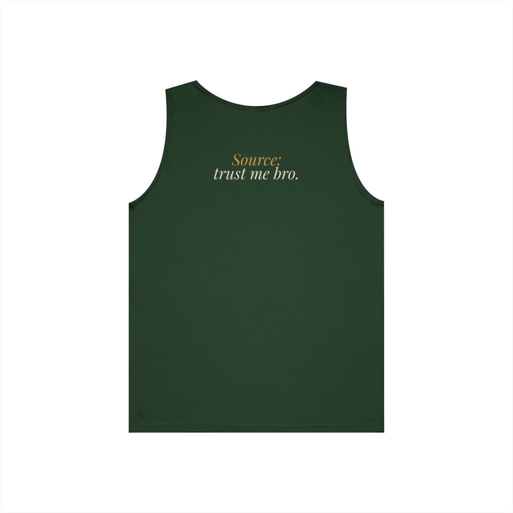 "That Number Is Due!" — Roulette Tank Top