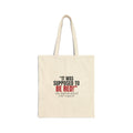 "It Was Supposed to Be Red!" — Roulette Tote Bag