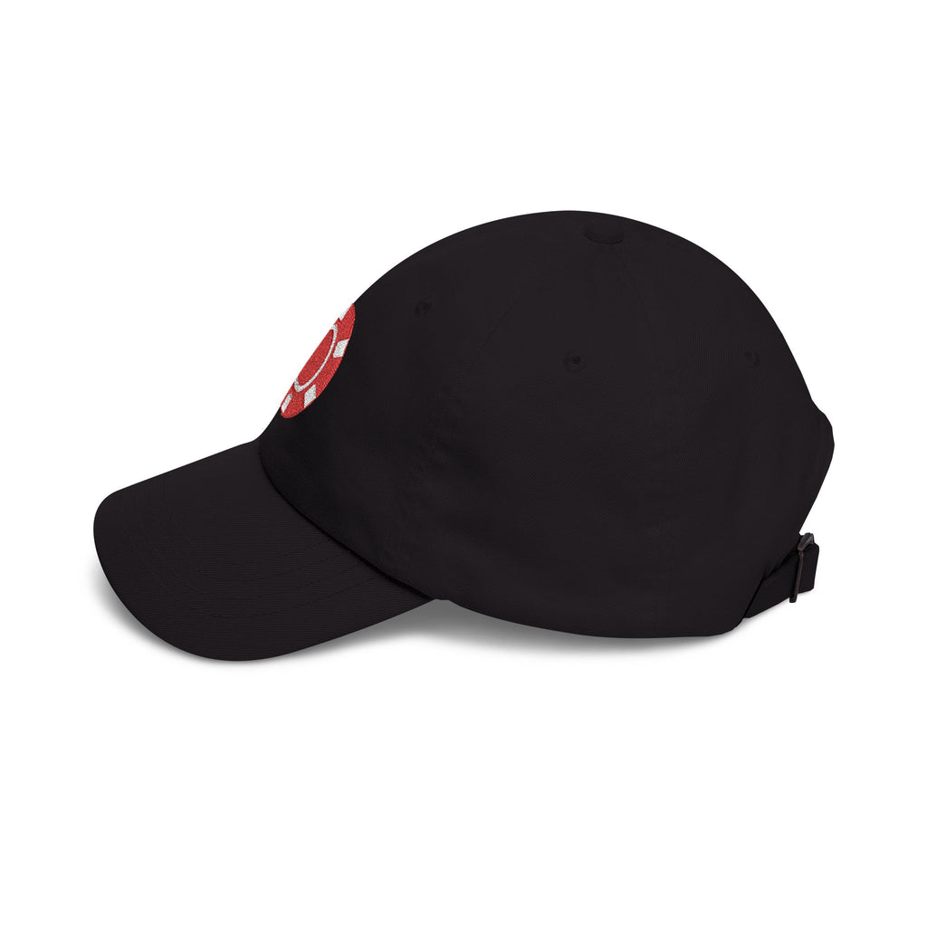Toke Box Chip — Embroidered Cap