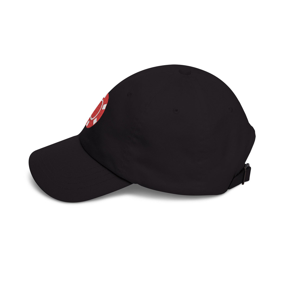 Toke Box Chip — Embroidered Cap