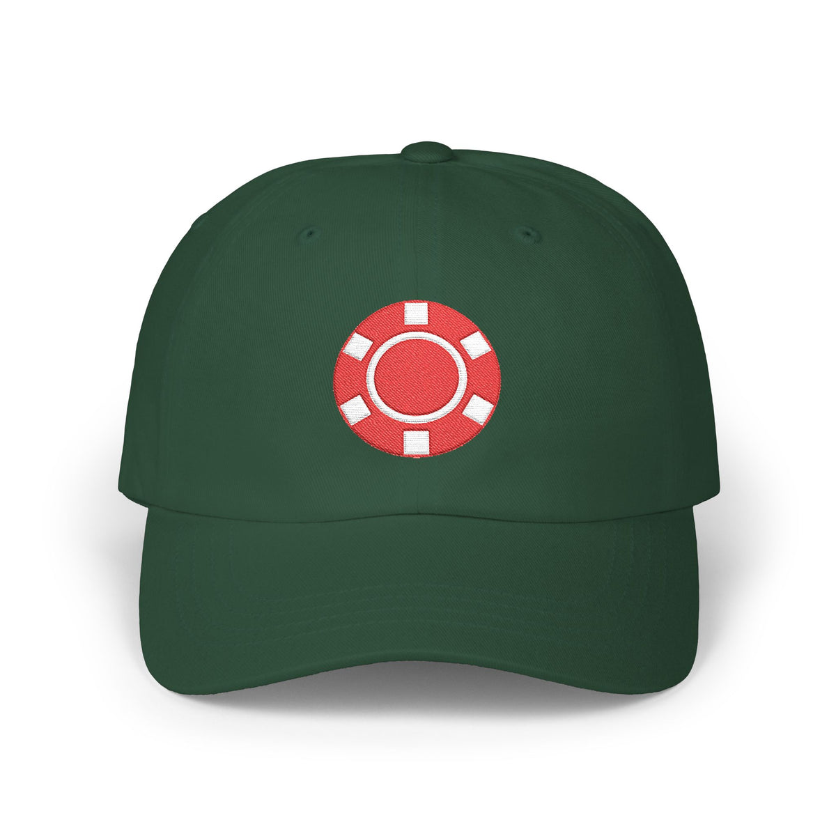 Toke Box Chip — Embroidered Cap