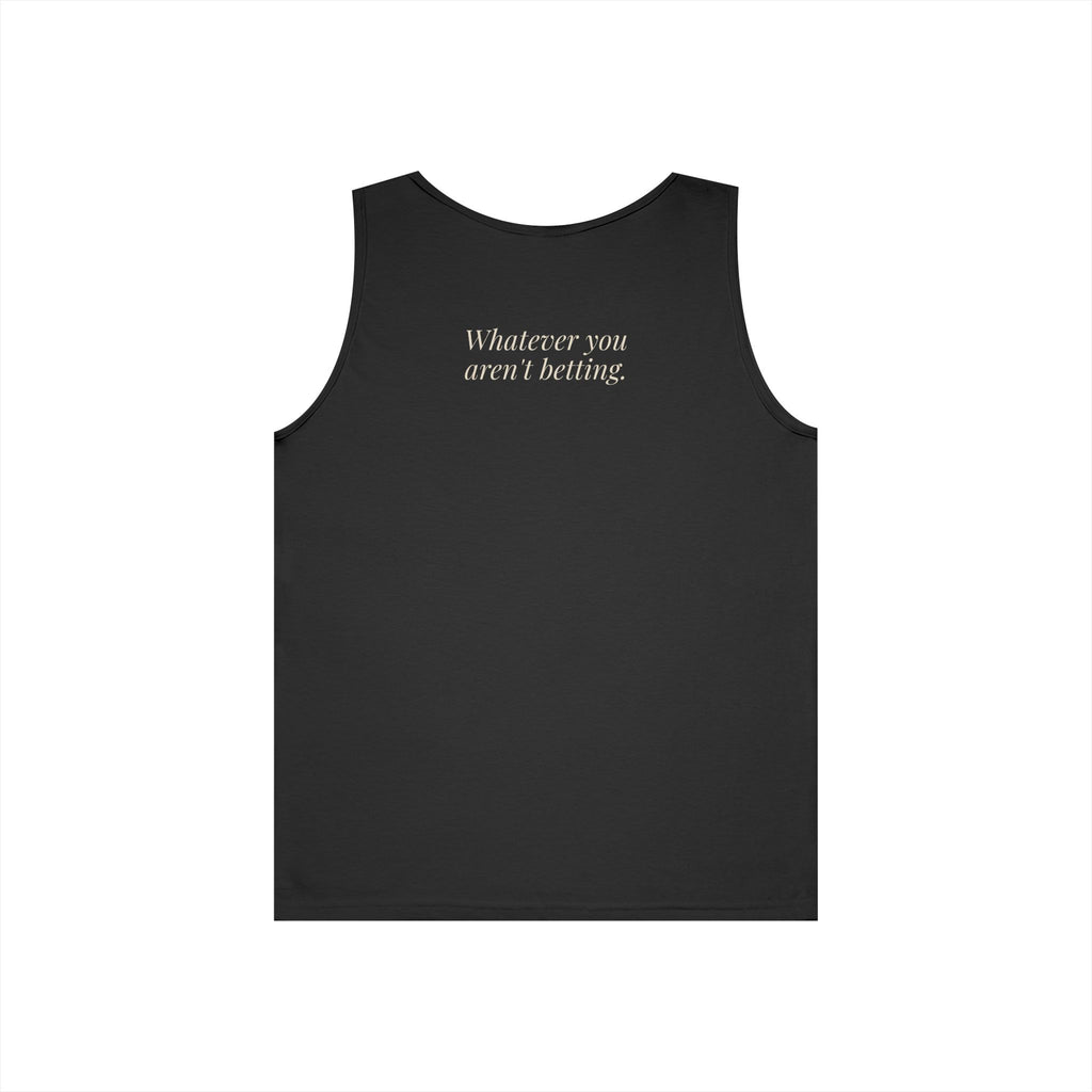 "What's Hot?" — Roulette Tank Top
