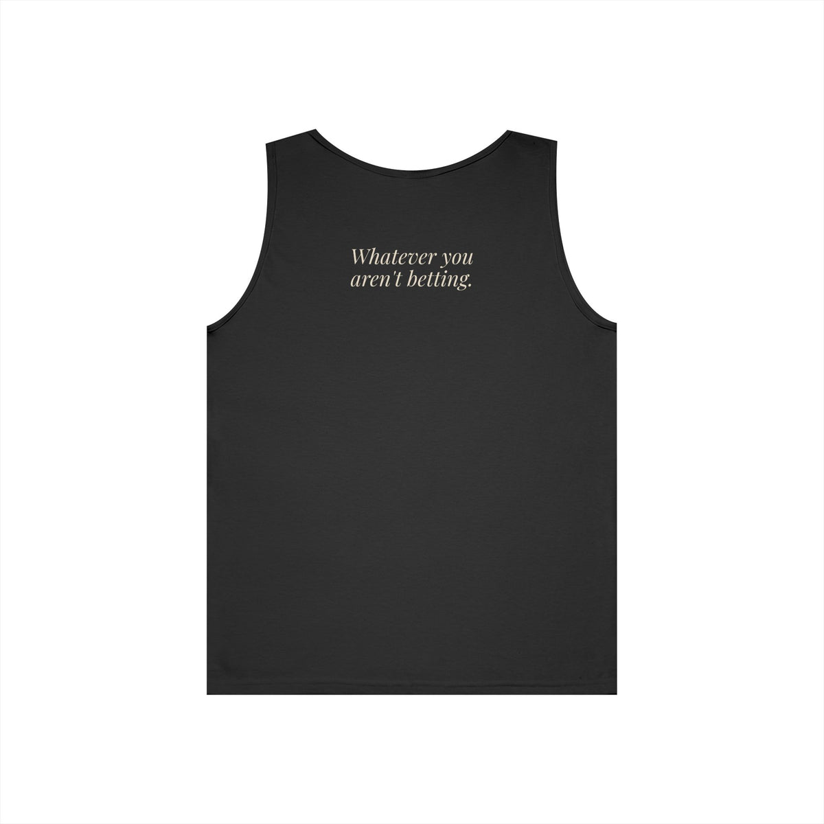 "What's Hot?" — Roulette Tank Top