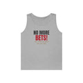 No More Bets! Any Chips Dropped Now Are Tips. — Roulette Tank Top