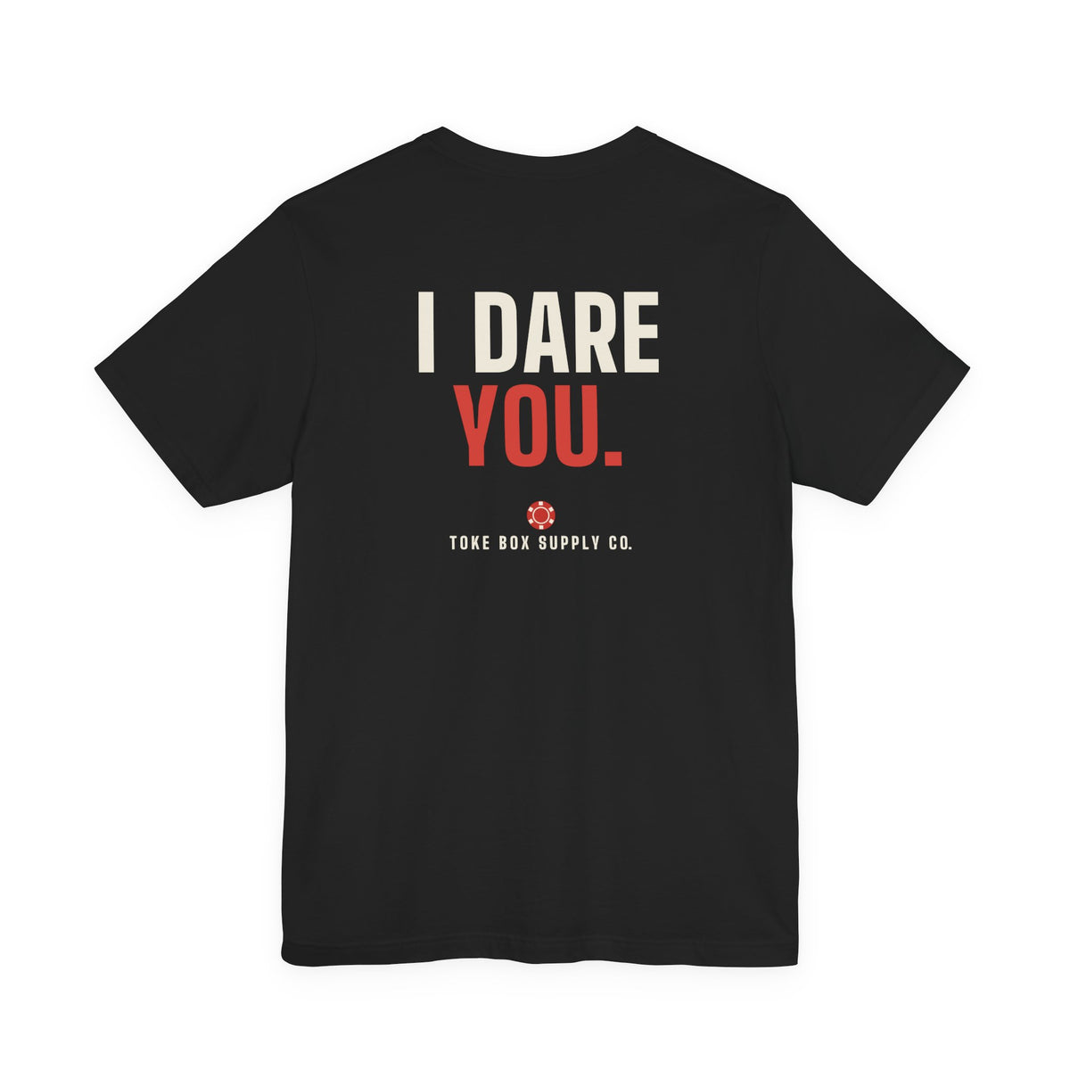 Split the Tens. I Dare You. — Blackjack Tee