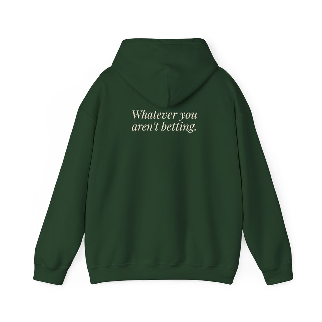 "What's Hot?" — Roulette Hoodie