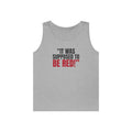 "It Was Supposed to Be Red!" — Roulette Tank Top