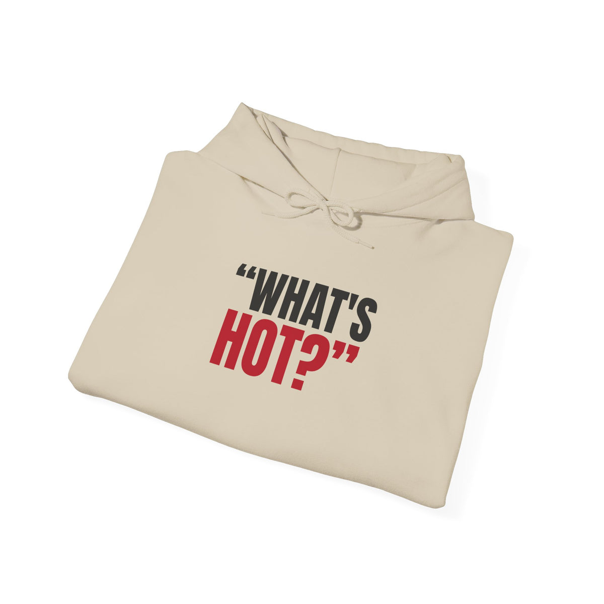 "What's Hot?" — Roulette Hoodie