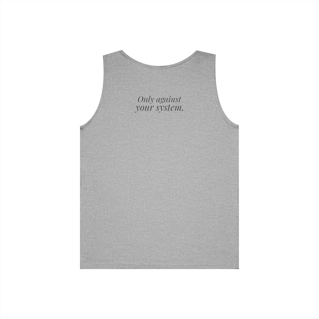 "Is the Wheel Rigged?" — Roulette Tank Top
