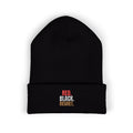 Red. Black. Regret. — Roulette Beanie