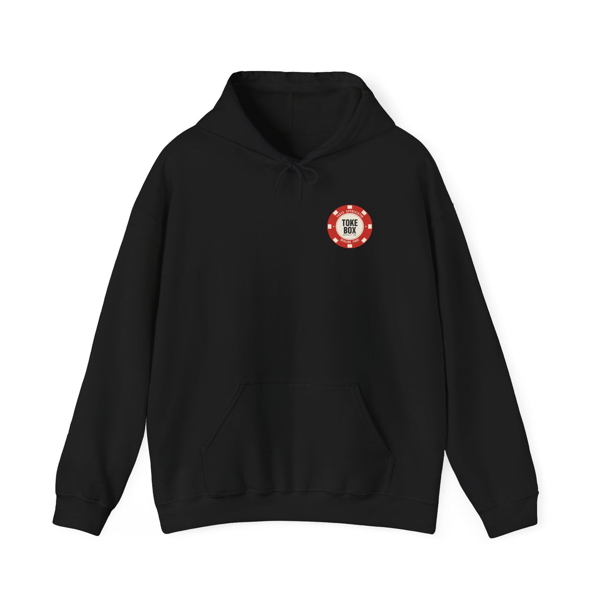 Tokes Appreciated — Hoodie