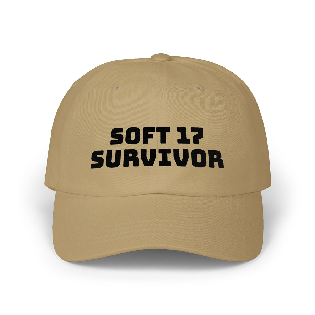 SOFT 17 SURVIVOR classic dad relaxed fit