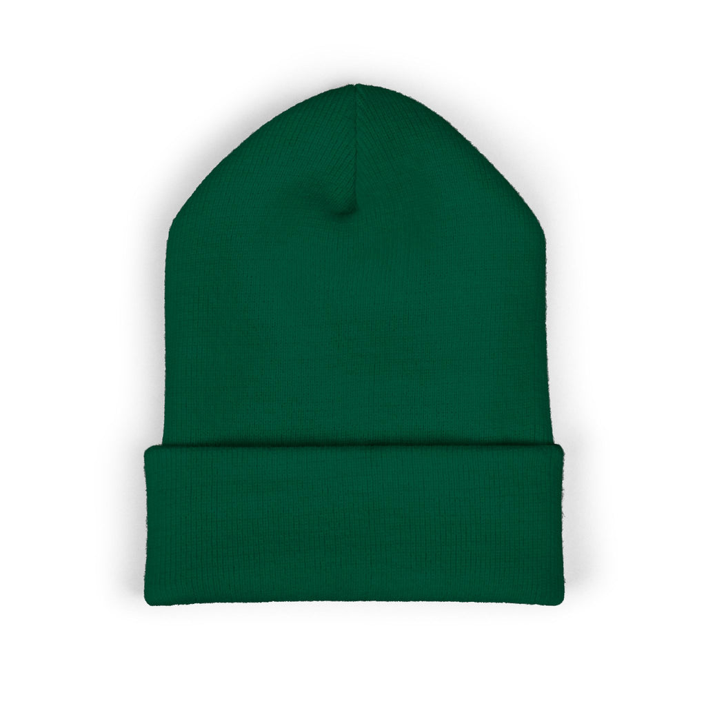 Red. Black. Regret. — Roulette Beanie