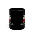 "One More Spin." — Roulette Mug