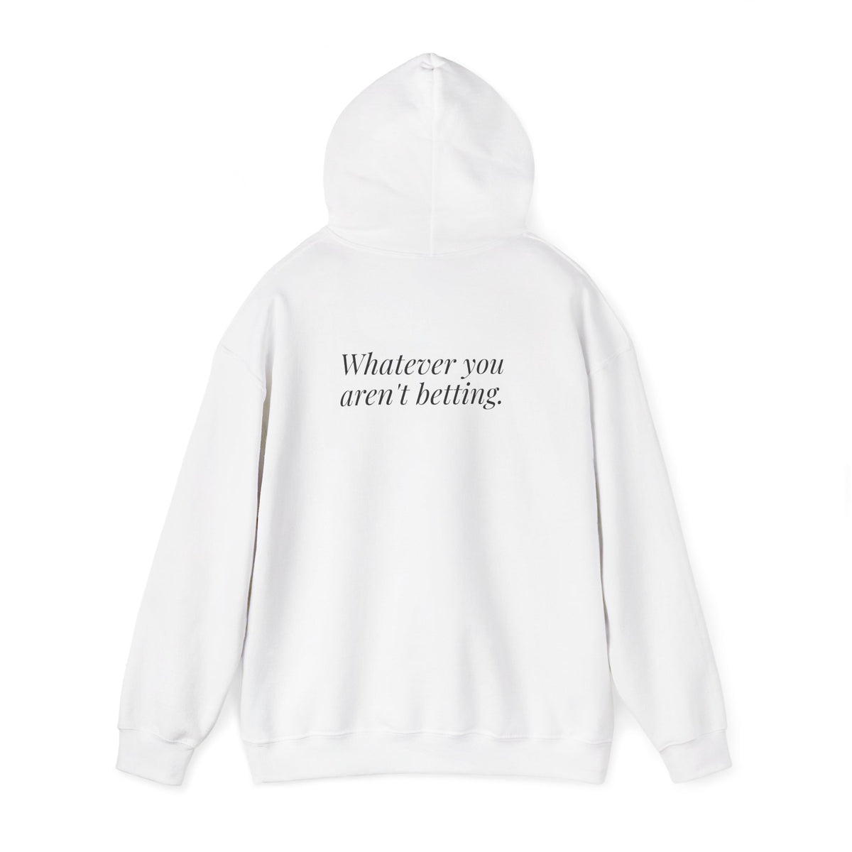 "What's Hot?" — Roulette Hoodie
