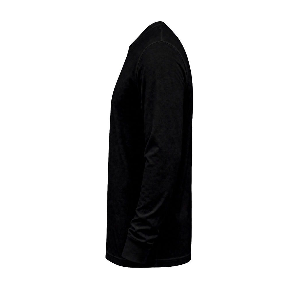 Red. Black. Regret. — Roulette Long Sleeve Tee