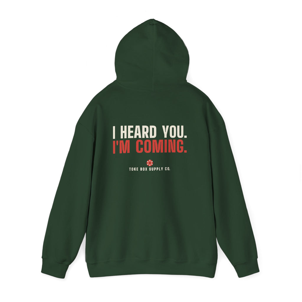 FLOOR! — Hoodie