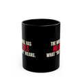 The Wheel Has No Idea What "Due" Means. — Roulette Mug