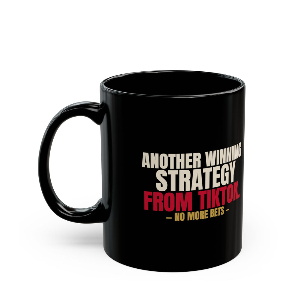 Another Winning Strategy From TikTok. — Roulette Mug