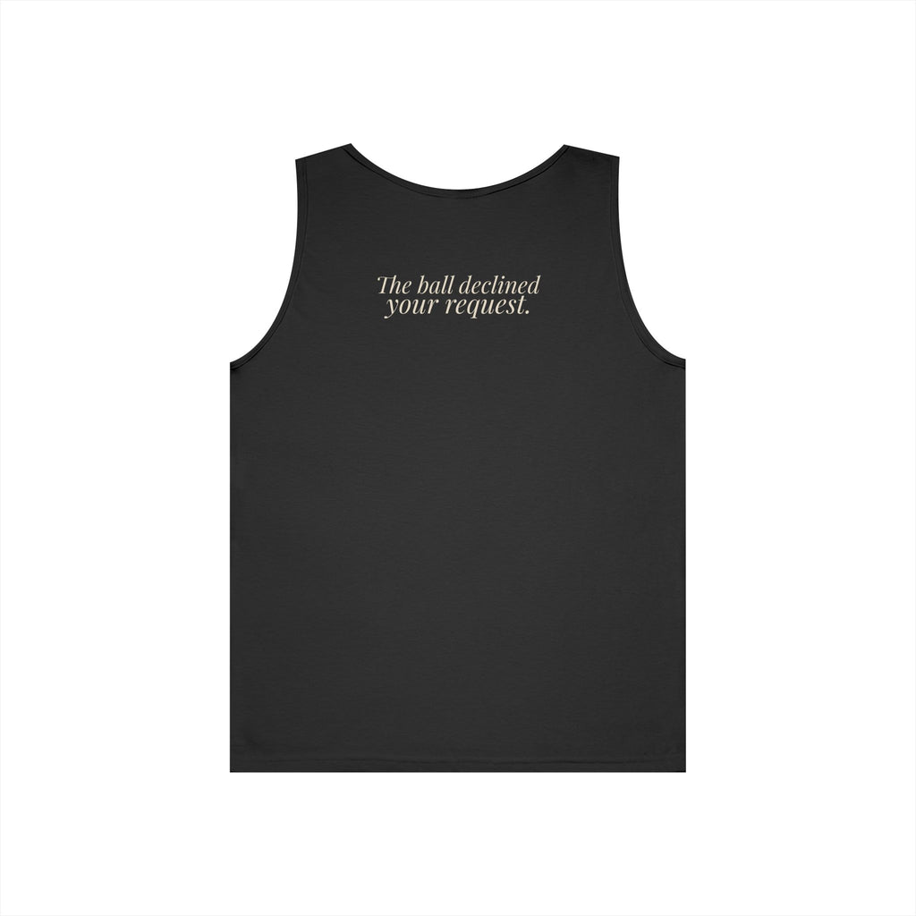 "It Was Supposed to Be Red!" — Roulette Tank Top