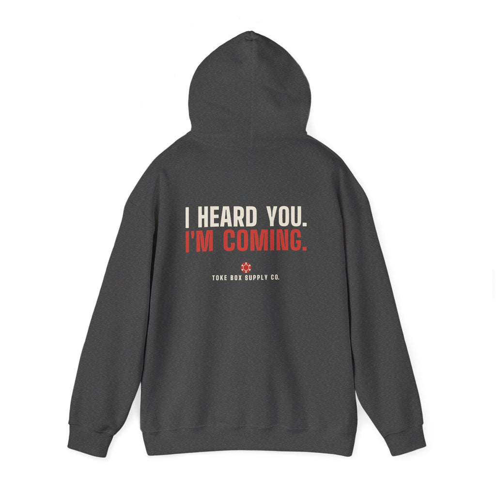 FLOOR! — Hoodie
