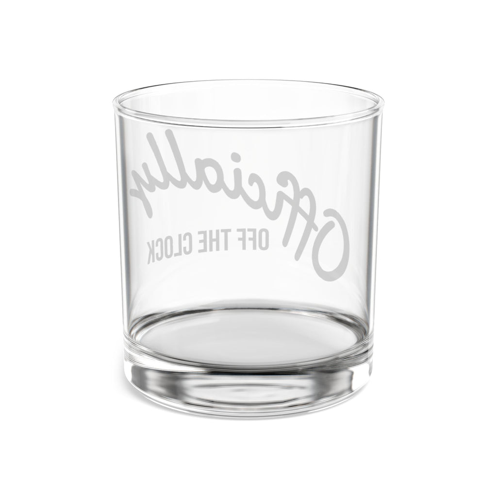 Rocks Glass, 10oz