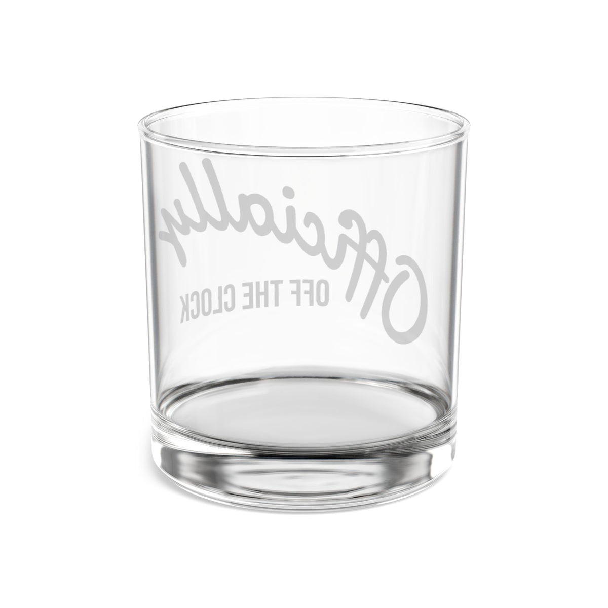 Rocks Glass, 10oz