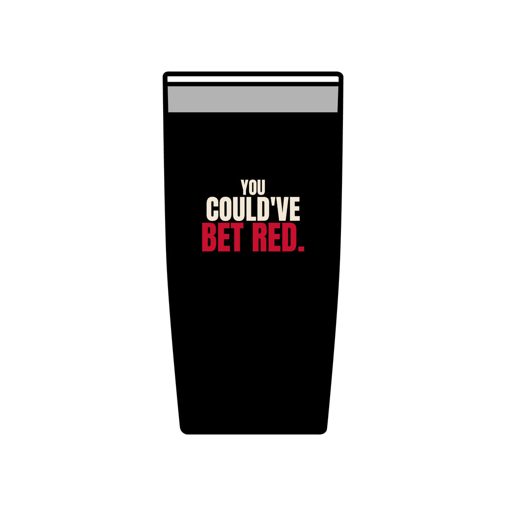 You Could've Bet Red. — Roulette Tumbler