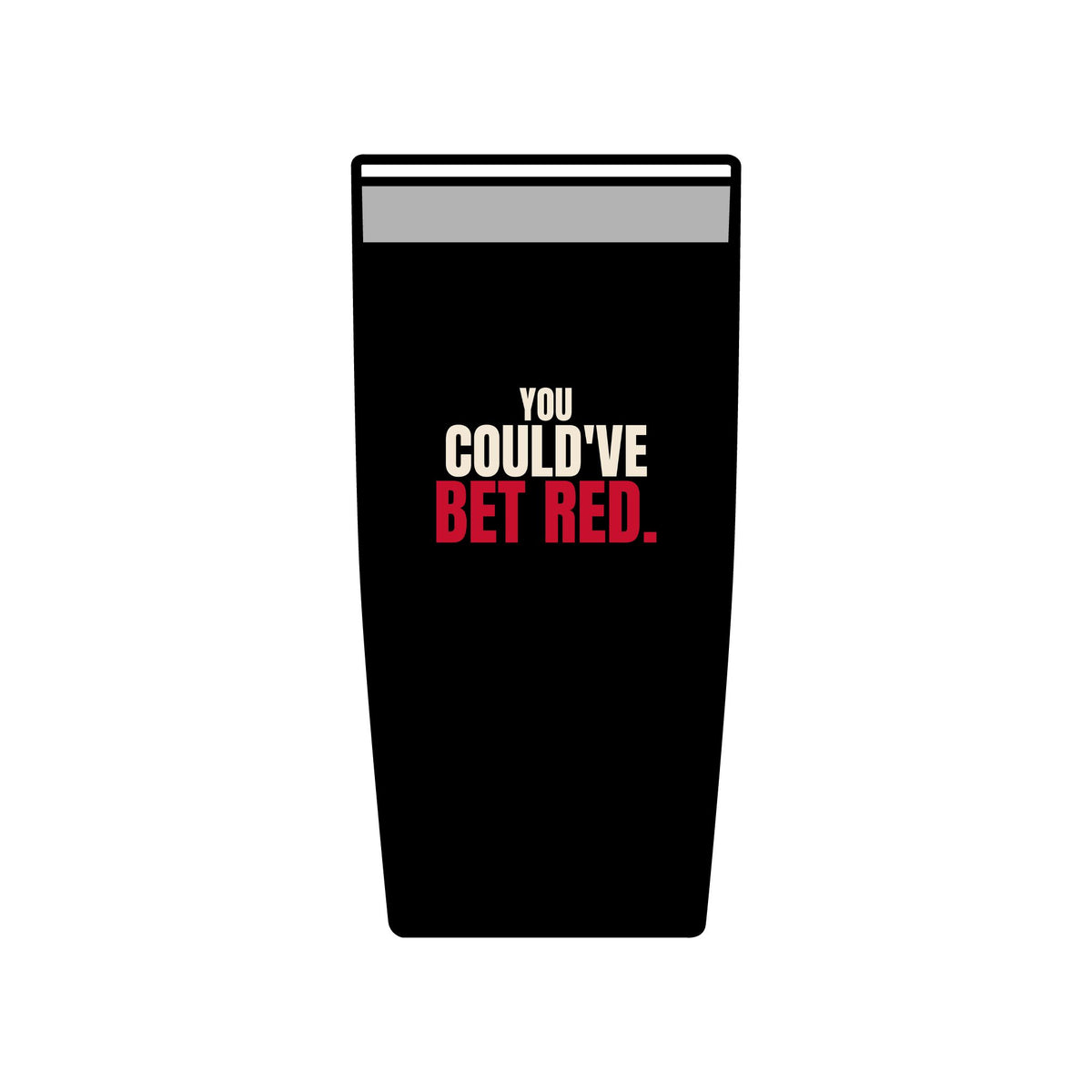 You Could've Bet Red. — Roulette Tumbler