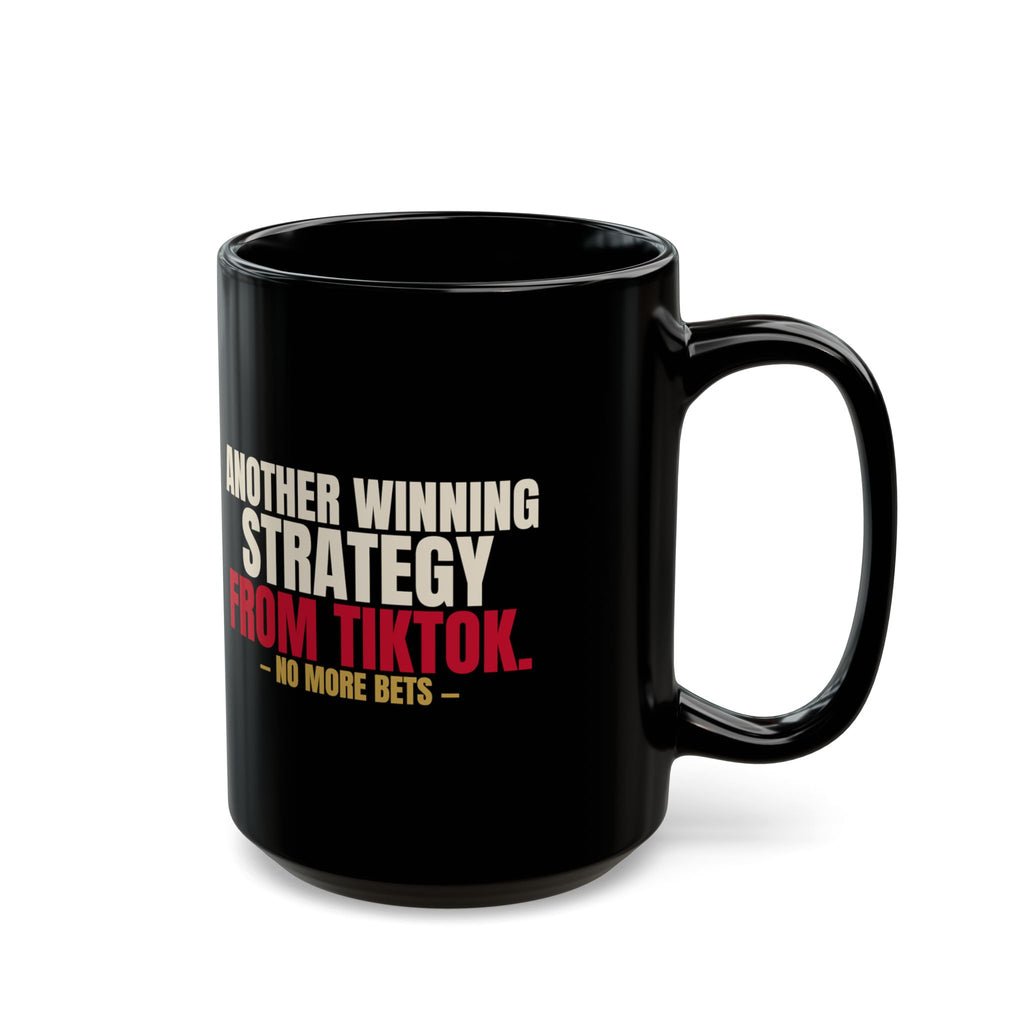 Another Winning Strategy From TikTok. — Roulette Mug