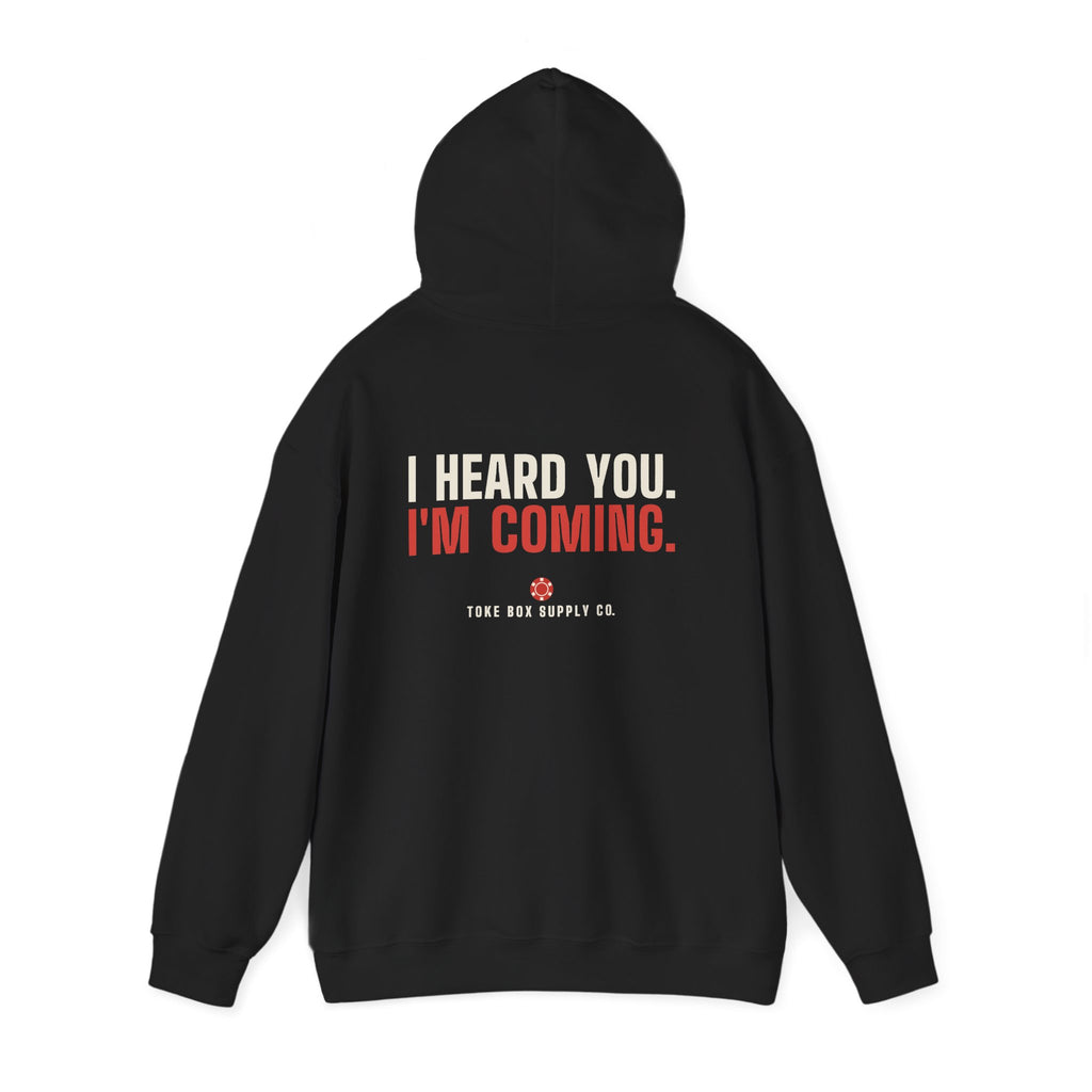 FLOOR! — Hoodie