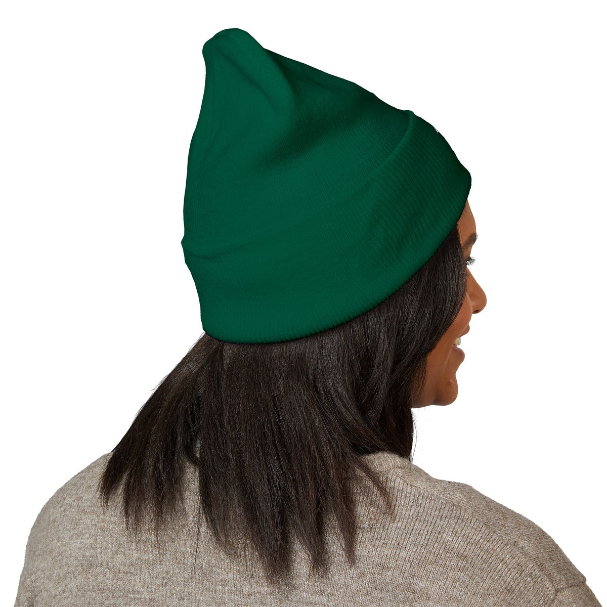 Dolly on 17. Again. — Roulette Beanie