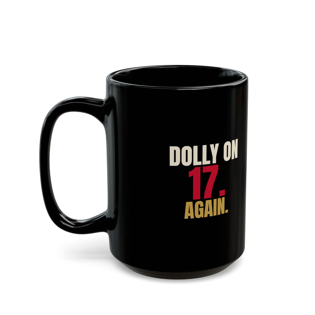 Dolly on 17. Again. — Roulette Mug