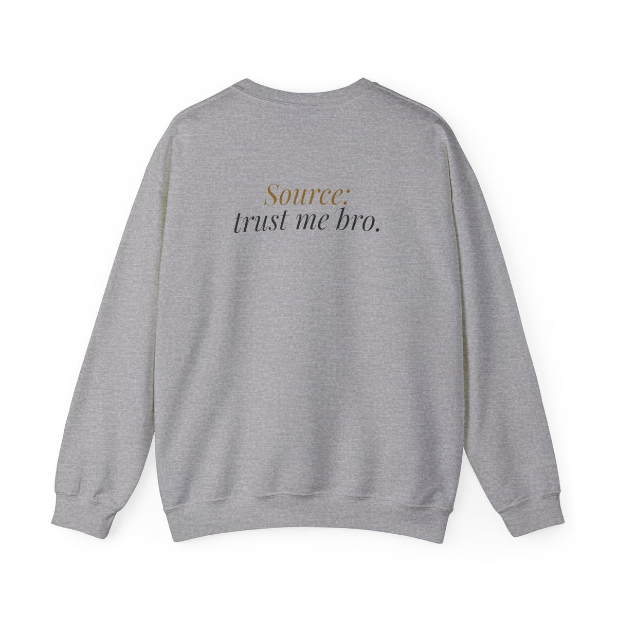 "That Number Is Due!" — Roulette Crewneck