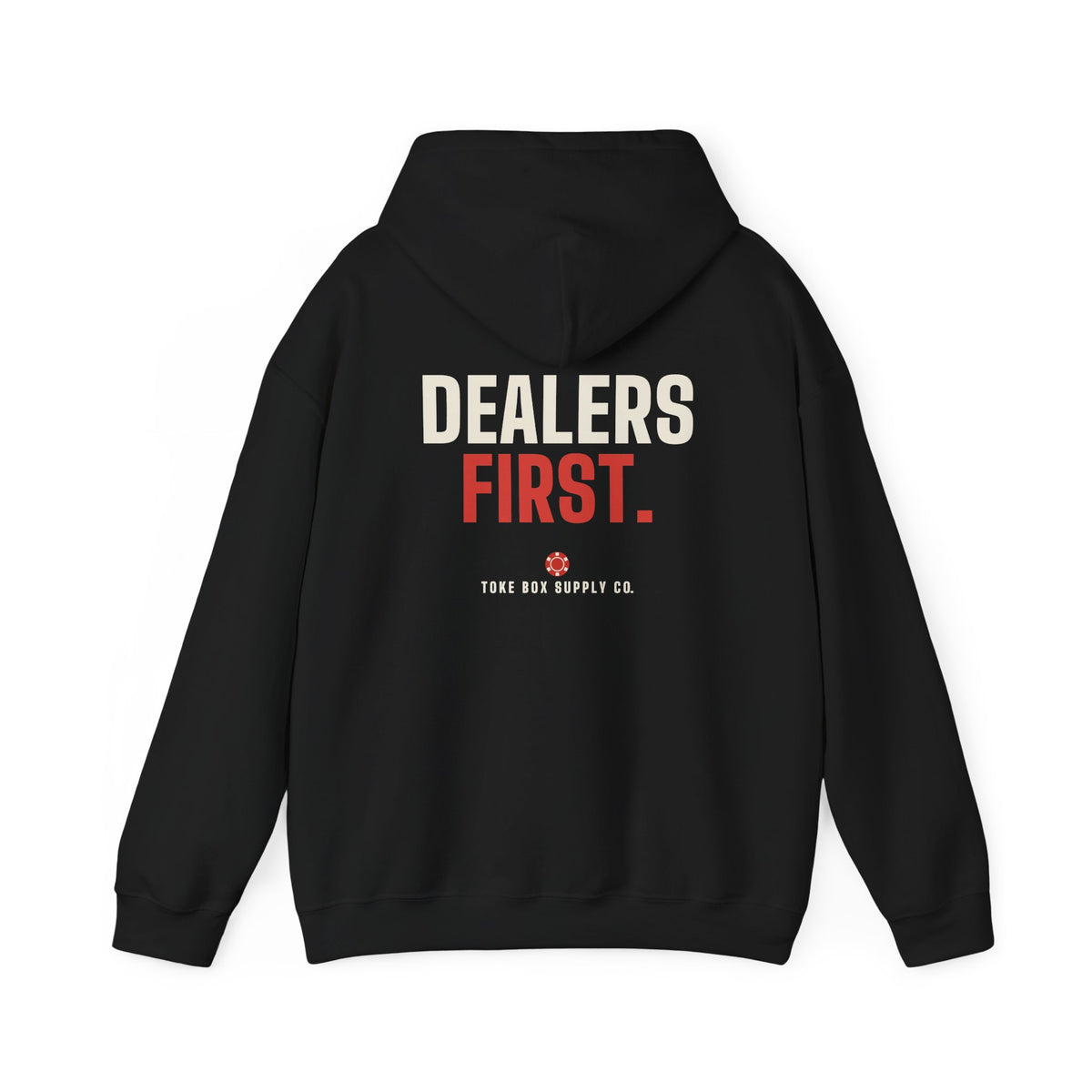 Tokes Appreciated — Hoodie