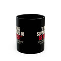 "It Was Supposed to Be Red!" — Roulette Mug