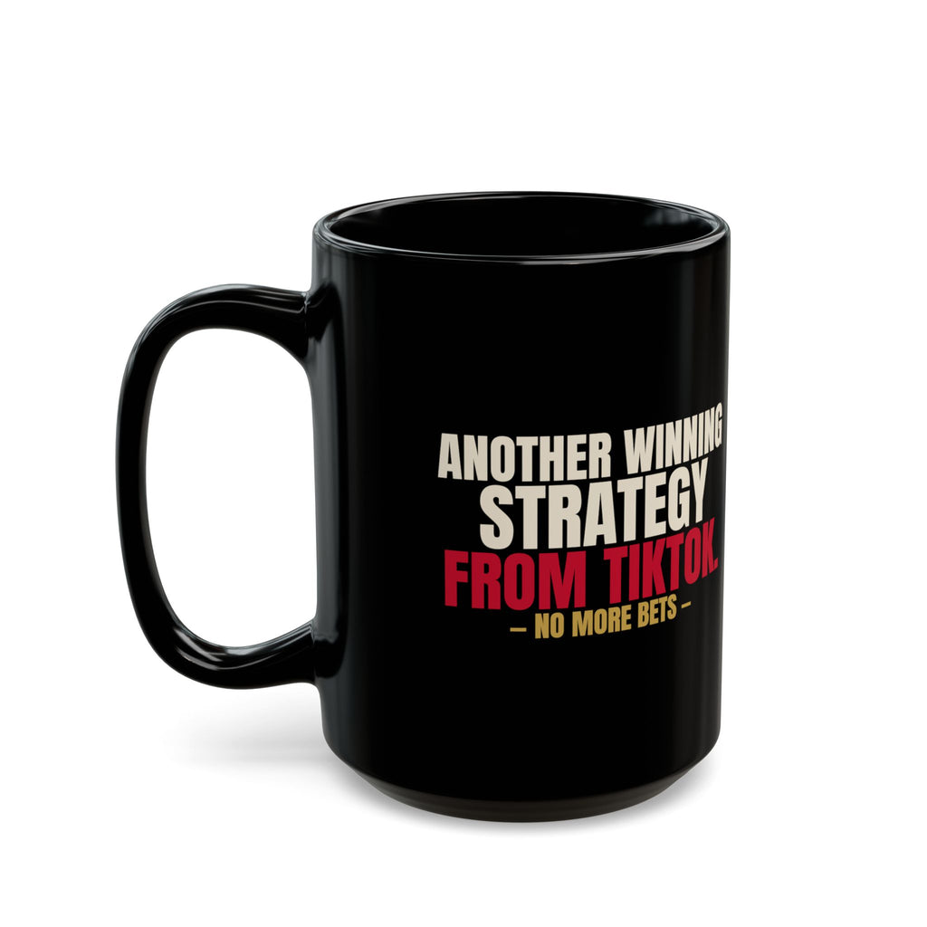 Another Winning Strategy From TikTok. — Roulette Mug