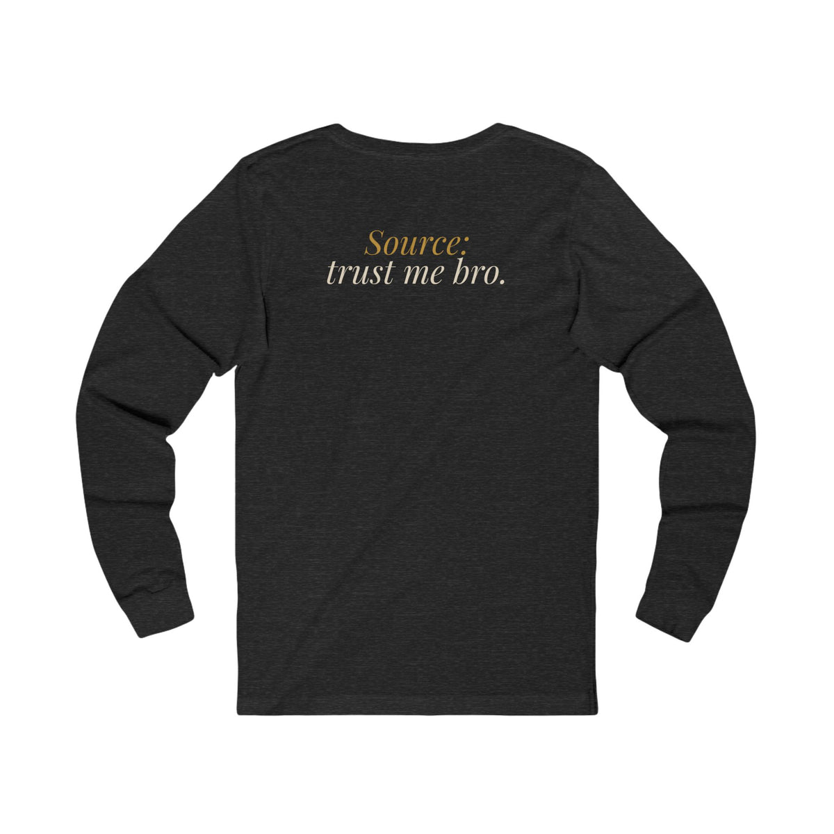 "That Number Is Due!" — Roulette Long Sleeve Tee