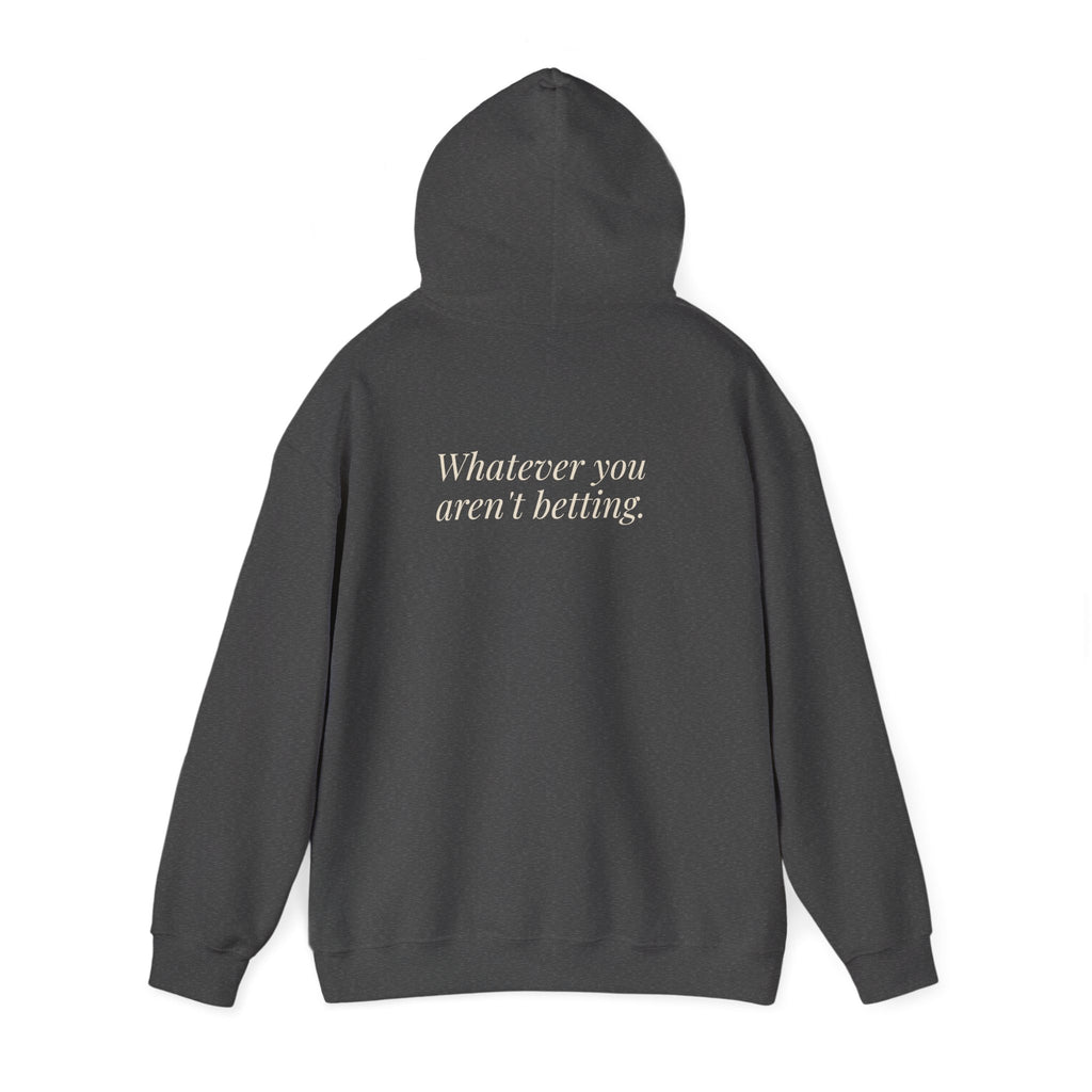 "What's Hot?" — Roulette Hoodie