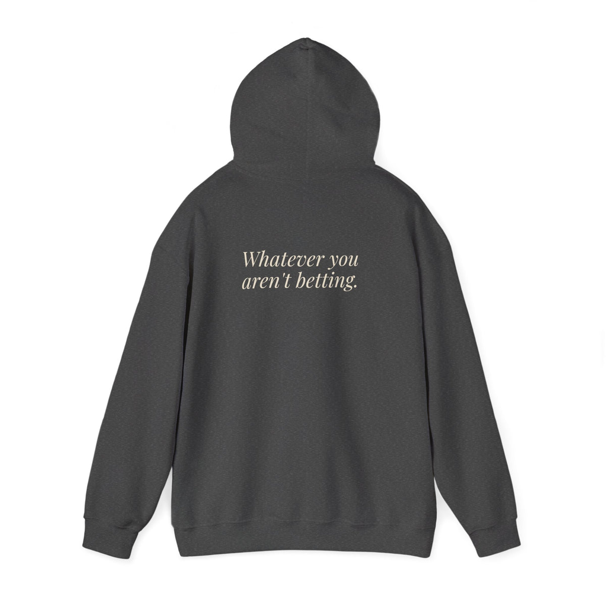 "What's Hot?" — Roulette Hoodie